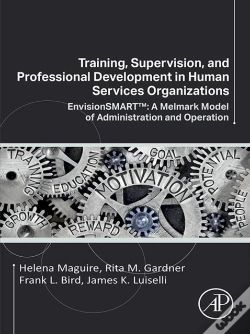 Capa do artigo Training, Supervision, And Professional Development In Human Services Organizations