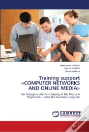 Capa do artigo Training Support Computer Networks And O