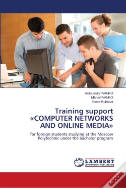 Capa do artigo Training Support Computer Networks And O