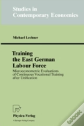 Training The East German Labour Force