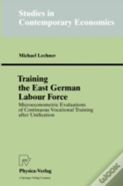 Capa do artigo Training The East German Labour Force