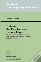 Capa do artigo Training The East German Labour Force