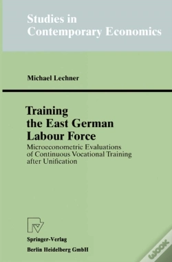 Capa do artigo Training The East German Labour Force