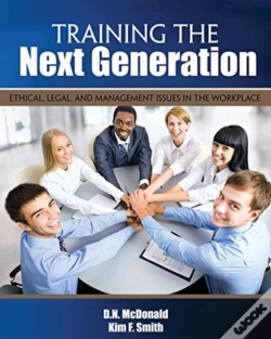 Capa do artigo Training The Next Generation