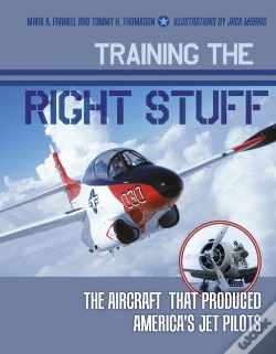 Capa do artigo Training The Right Stuff