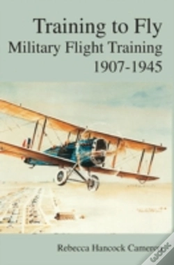 Capa do artigo Training To Fly: Military Flight Testing