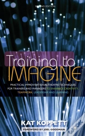 Capa do artigo Training To Imagine