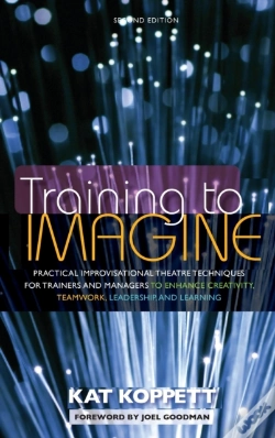 Capa do artigo Training To Imagine