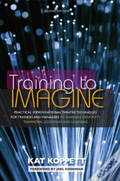Capa do artigo Training To Imagine