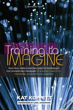 Capa do artigo Training To Imagine