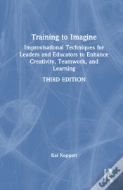 Capa do artigo Training To Imagine