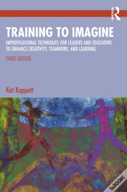 Capa do artigo Training To Imagine