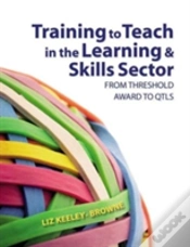 Capa do artigo Training To Teach In The Learning And Skills Sector