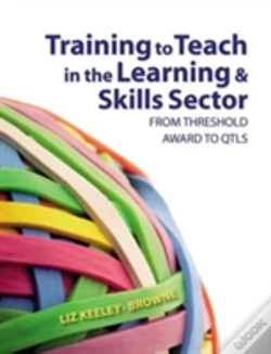 Capa do artigo Training To Teach In The Learning And Skills Sector