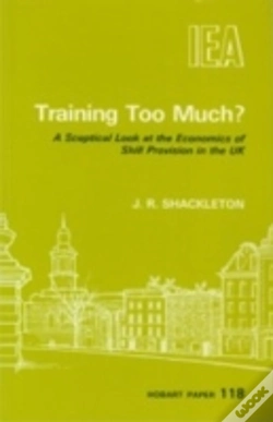 Capa do artigo Training Too Much?