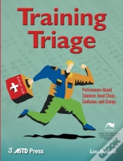 Capa do artigo Training Triage
