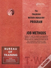 Capa do artigo Training Within Industry: Job Methods