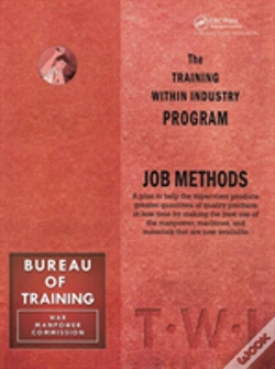Capa do artigo Training Within Industry: Job Methods