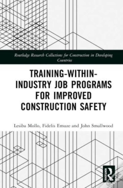 Capa do artigo Training-Within-Industry Job Programs For Improved Construction Safety