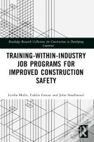 Training-Within-Industry Job Programs For Improved Construction Safety