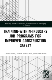 Capa do artigo Training-Within-Industry Job Programs For Improved Construction Safety