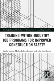 Capa do artigo Training-Within-Industry Job Programs For Improved Construction Safety
