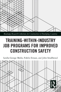 Capa do artigo Training-Within-Industry Job Programs For Improved Construction Safety