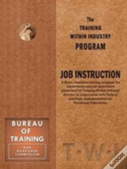 Capa do artigo Training Within Industry Program