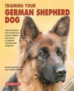 Capa do artigo Training Your German Shepherd Dog