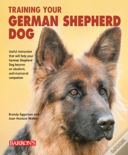 Capa do artigo Training Your German Shepherd Dog