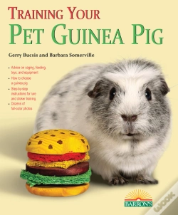 Capa do artigo Training Your Guinea Pig