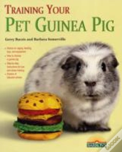 Capa do artigo Training Your Guinea Pig