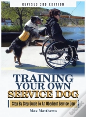 Capa do artigo Training Your Own Service Dog: Step By S