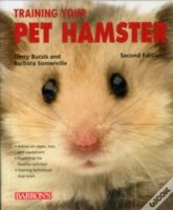 Capa do artigo Training Your Pet Hamster