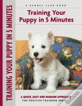Training Your Puppy In 5 Minutes