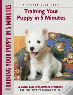 Capa do artigo Training Your Puppy In 5 Minutes