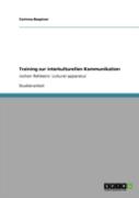 Training Zur Interkulturellen Kommunikation