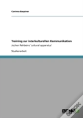 Training Zur Interkulturellen Kommunikation