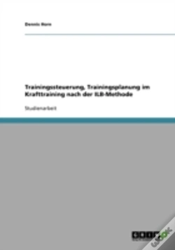 Capa do artigo Trainingssteuerung, Trainingsplanung Im Krafttraining Nach Der Ilb-Methode