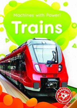 Capa do artigo Trains