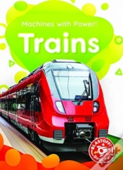 Capa do artigo Trains