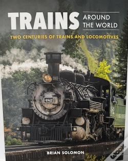 Capa do artigo Trains Around the World