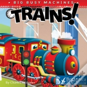 Capa do artigo Trains!