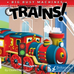 Capa do artigo Trains!