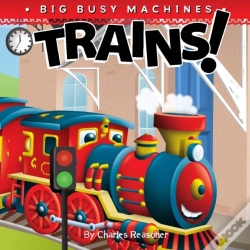 Capa do artigo Trains!