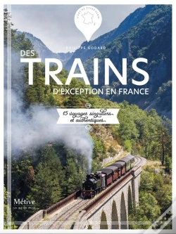 Capa do artigo Trains D'Exception