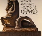 Capa do artigo Trains & Letters - CD