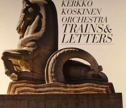 Capa do artigo Trains & Letters - CD