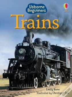 Capa do artigo Trains