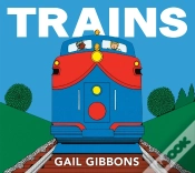 Capa do artigo Trains